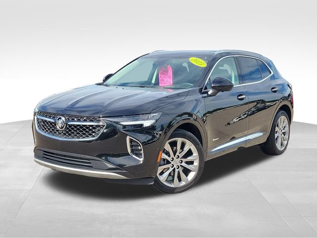 Used 2023 Buick Envision Avenir AWD/4WD 360° Tour