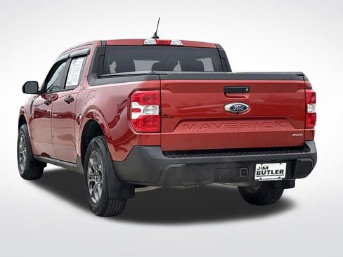 Used 2024 Ford Maverick XLT w/ XLT Luxury Package image 4