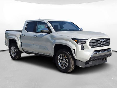 New 2026 Toyota Tacoma Limited AWD/4WD image 3
