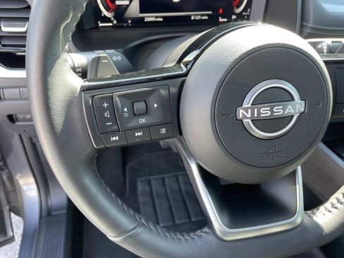 Used 2024 Nissan Rogue SL w/ SL Premium Package FWD image 26