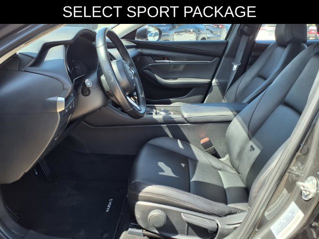 Used 2025 MAZDA MAZDA3 s FWD image 15