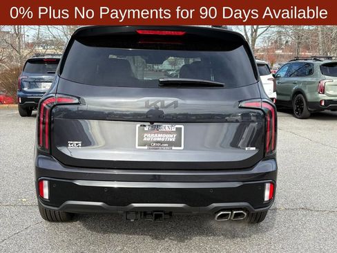 New 2025 Kia Telluride SX X-Line image 6