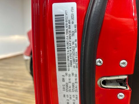 Certified 2019 RAM 1500 Big Horn AWD/4WD image 5