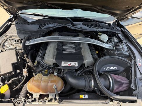 Used 2015 Ford Mustang GT Premium w/ GT Performance Package RWD image 14