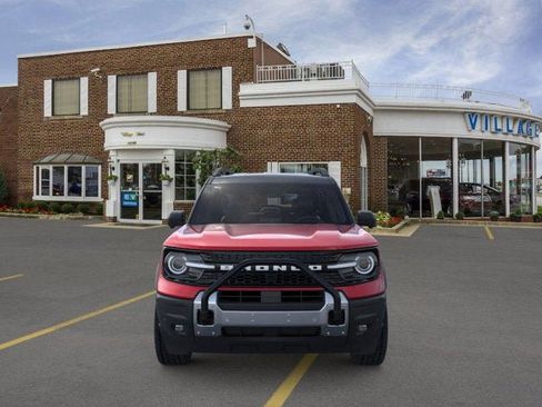 New 2026 Ford Bronco Sport Outer Banks w/ Sasquatch Outer Banks Package image 29