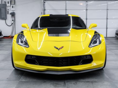 Used 2017 Chevrolet Corvette Grand Sport image 6