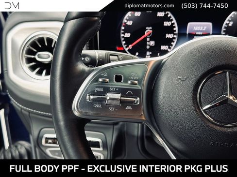 Used 2021 Mercedes-Benz G 550 image 29