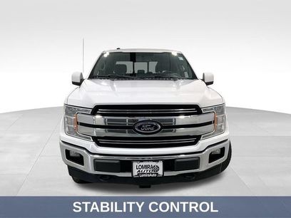 Used 2018 Ford F150 Lariat
