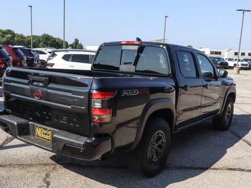 Used 2026 Nissan Frontier PRO-4X AWD/4WD image 5