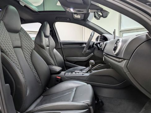 Used 2018 Audi RS 3 w/ Technology Package AWD/4WD image 22