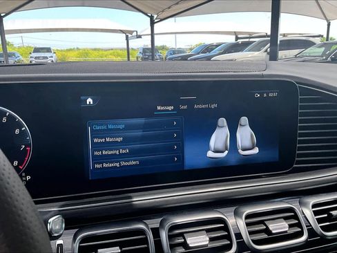 New 2026 Mercedes-Benz GLS 63 AMG 4MATIC image 13
