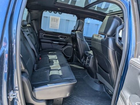 Used 2021 RAM 1500 Laramie AWD/4WD image 18