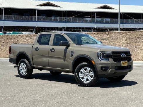 New 2026 Ford Ranger XL RWD image 1