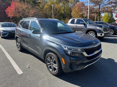 Used 2021 Kia Seltos S