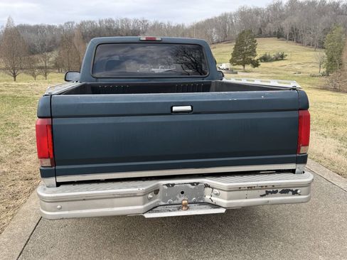 Used 1995 Ford F150 2WD Regular Cab image 5