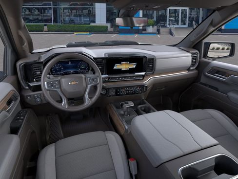 New 2026 Chevrolet Silverado 1500 LT Trail Boss w/ Safety Package AWD/4WD image 15