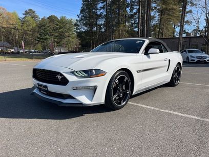 Used 2021 Ford Mustang GT Premium w/ California Special Package