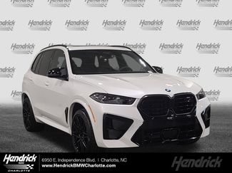 New 2026 BMW X5 M Competition w/ Executive Package AWD/4WD video 1