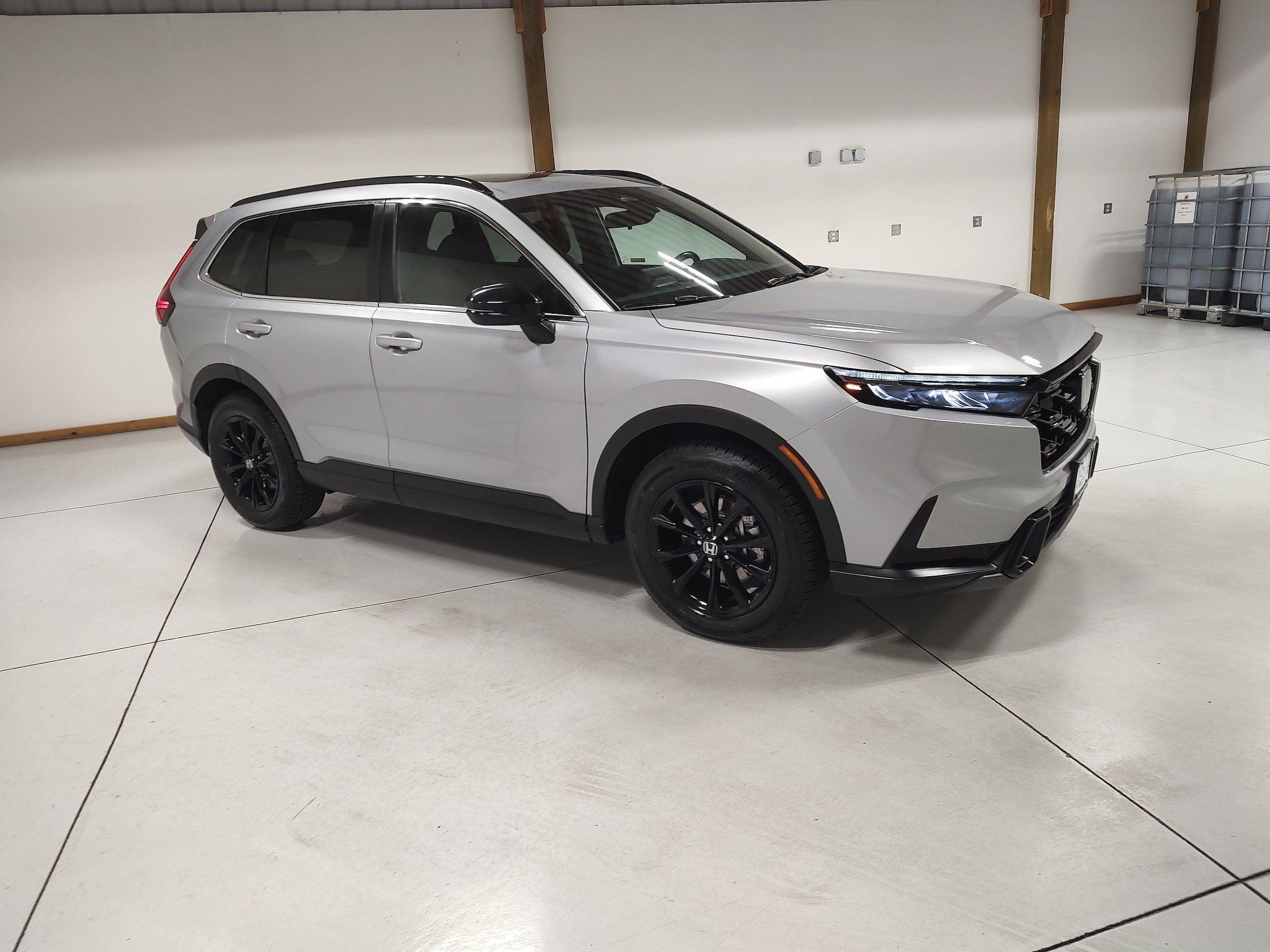 Used 2024 Honda CR-V Sport image 2