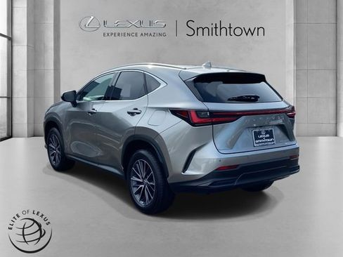Used 2024 Lexus NX 350h AWD image 7