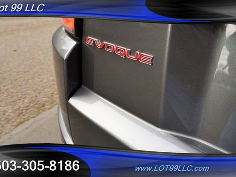 Used 2017 Land Rover Range Rover Evoque HSE Dynamic image 32