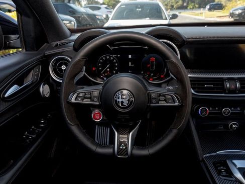 New 2024 Alfa Romeo Stelvio Quadrifoglio w/ Active Assist Plus Package image 30