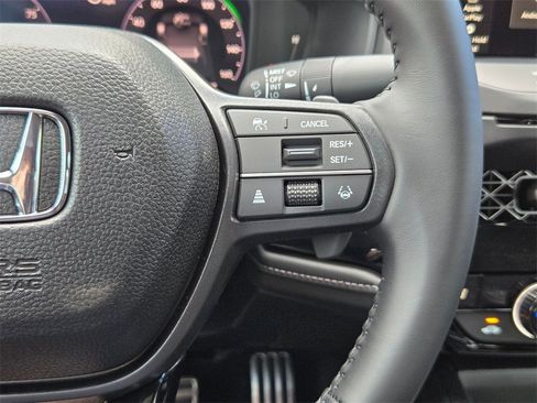 New 2025 Honda Accord Sport image 20