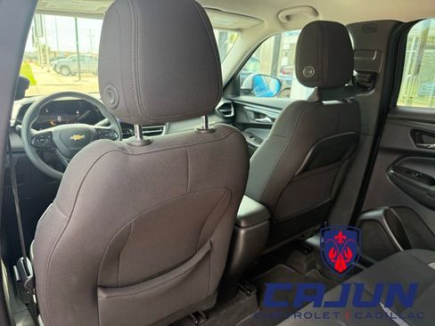 Used 2025 Chevrolet TrailBlazer LT FWD image 17
