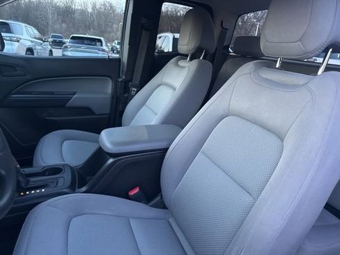 Used 2016 Chevrolet Colorado W/T w/ WT Convenience Package image 10