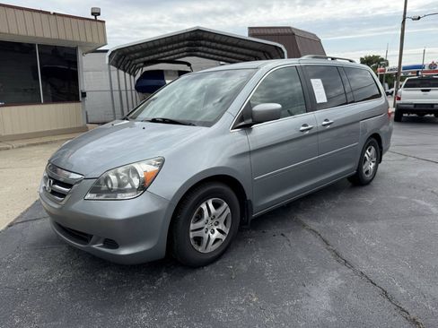 Used 2007 Honda Odyssey EX-L image 1