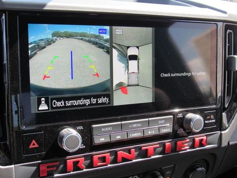 New 2026 Nissan Frontier Pro-X RWD image 26