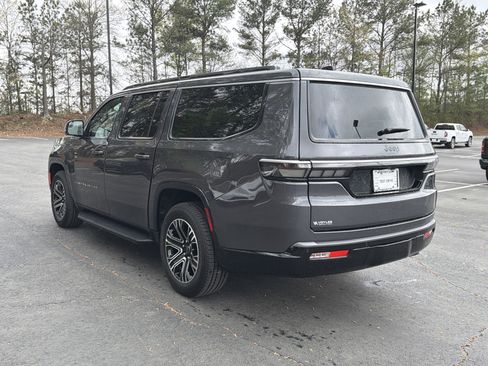 New 2026 Jeep Grand Wagoneer L 2WD w/ Premium Group I image 6