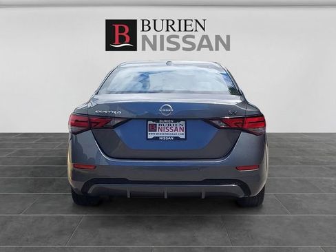 Used 2024 Nissan Sentra SV FWD image 4