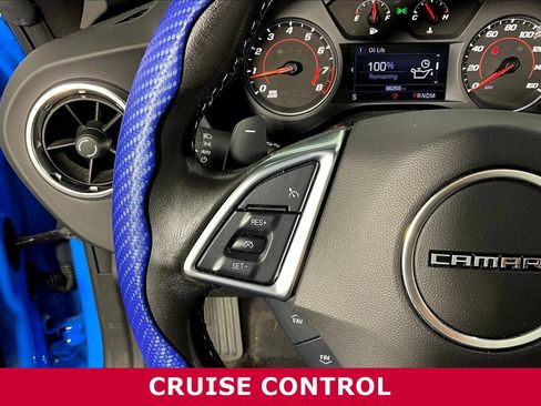 Used 2022 Chevrolet Camaro LT w/ RS Package image 11