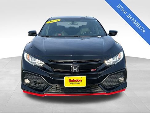 Used 2018 Honda Civic Si image 2