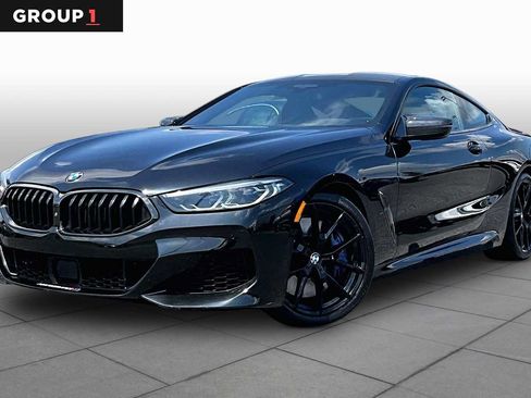 Used 2020 BMW M850i xDrive Coupe AWD/4WD image 1
