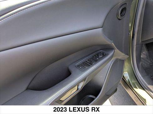 Used 2023 Lexus RX 350 Premium Plus w/ Accessory Package (Z1) FWD image 11
