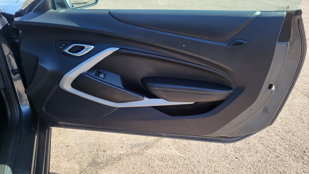 Used 2023 Chevrolet Camaro LT w/ RS Package RWD image 18