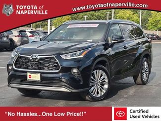 Used 2026 Toyota Highlander Platinum AWD/4WD video 1