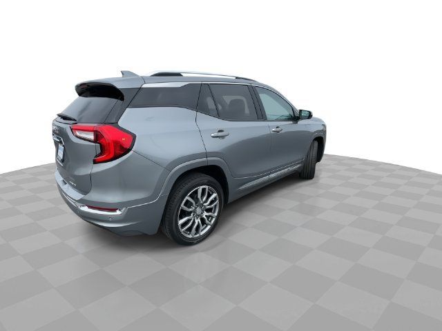 Certified 2023 GMC Terrain Denali AWD/4WD image 8