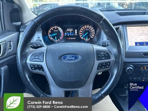 Used 2021 Ford Ranger XLT w/ Equipment Group 301A Mid RWD image 15