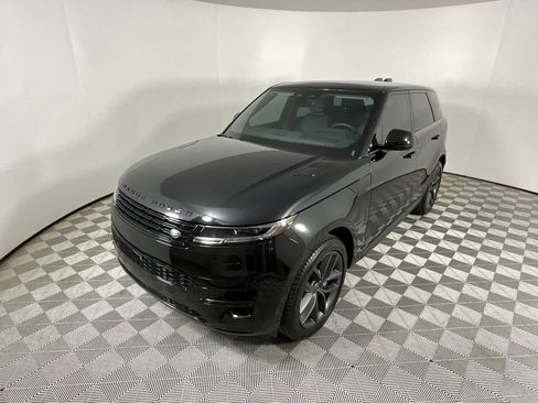 Certified 2024 Land Rover Range Rover Sport SE AWD/4WD image 9