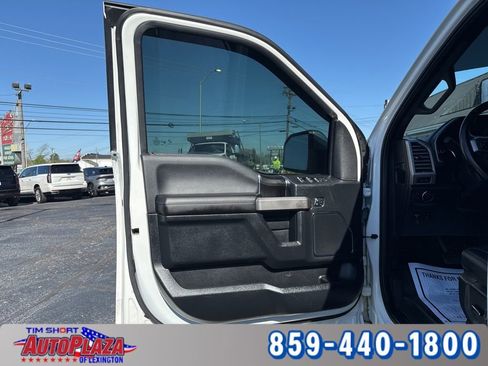 Used 2020 Ford F150 Platinum w/ Equipment Group 701A Luxury AWD/4WD image 14