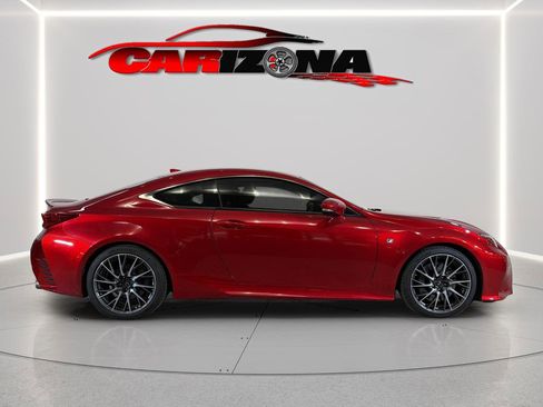 Used 2015 Lexus RC 350 w/ F Sport w/Summer Tires RWD image 5