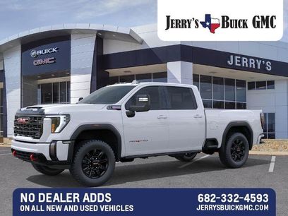 New 2026 GMC Sierra 2500 AT4 w/ AT4 Premium Plus Package