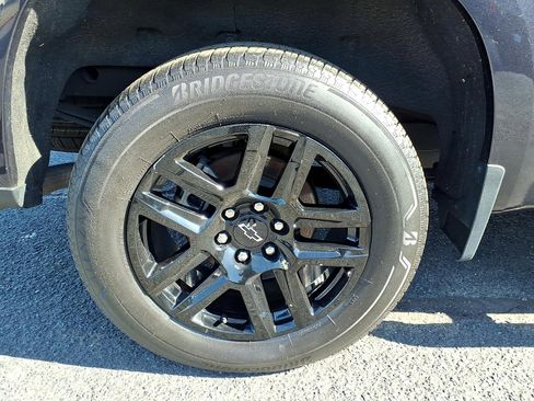 Certified 2023 Chevrolet Silverado 1500 RST w/ Protection Package image 7