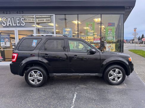 Used 2011 Ford Escape Limited w/ 302A Rapid Spec Order Code image 5