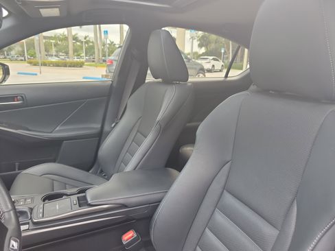 Used 2023 Lexus IS 350 F Sport w/ Memory Package RWD image 22