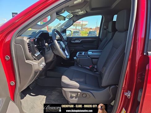 Used 2024 GMC Sierra 1500 Elevation AWD/4WD image 42
