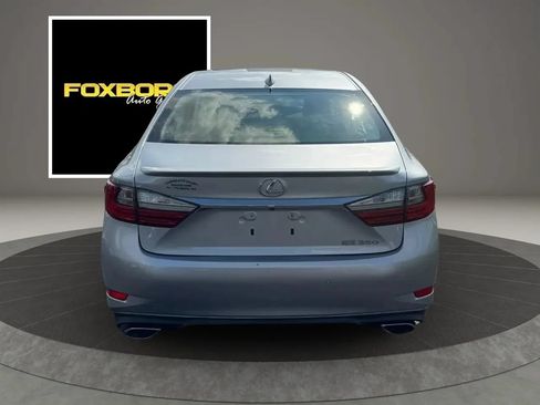 Used 2016 Lexus ES 350 w/ Luxury Package w/Wood Trim FWD image 6